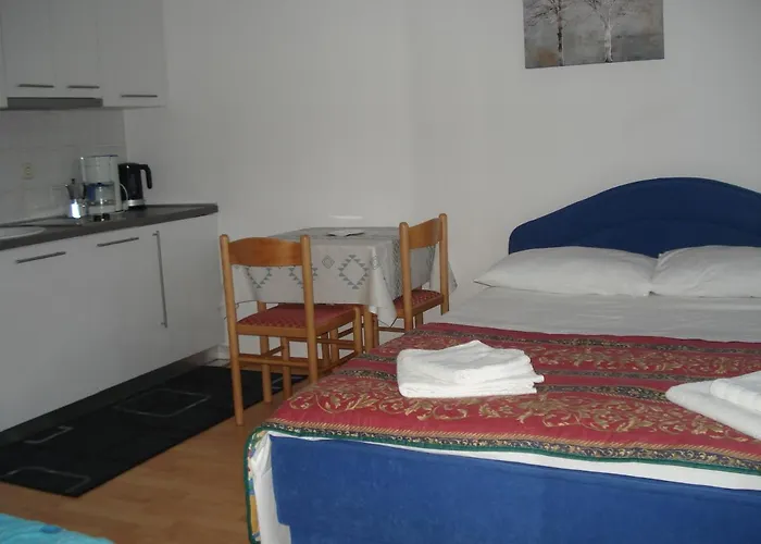 Apartment I Soba Mia *