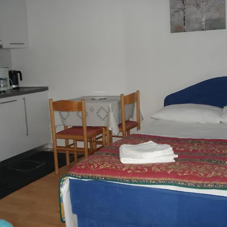 Apartment I Soba Mia *