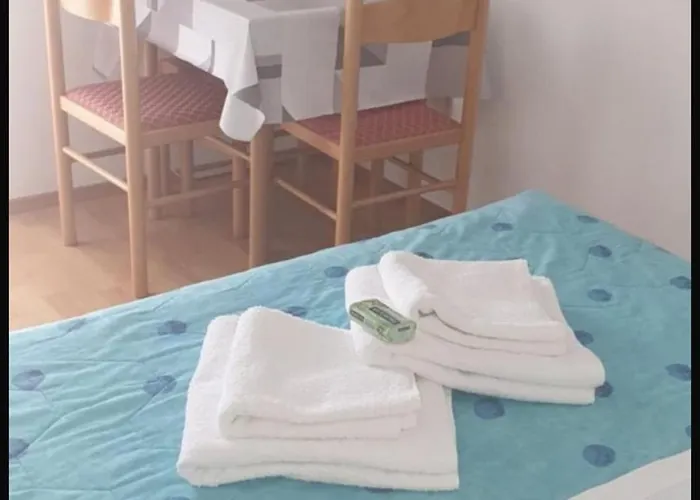 I Soba Mia Apartman Poreč